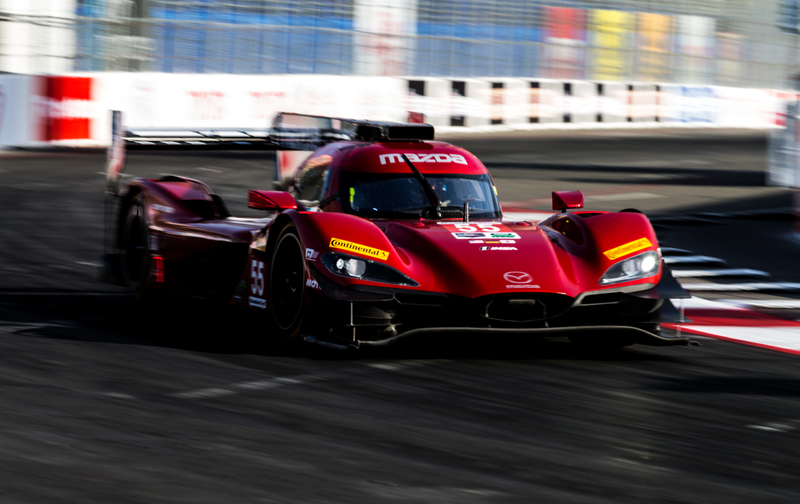 Illustration for article titled Here Is Your Mega Gallery Of All The Racing At Long Beach This Weekend
